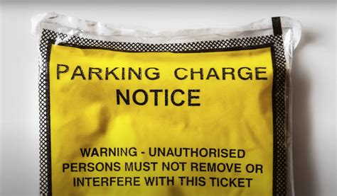 How To Appeal A Parking Ticket On Private Land Don T Pay