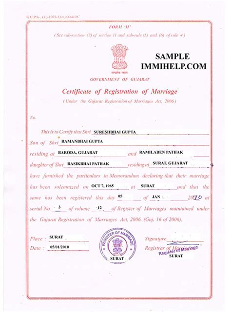 How To Apply For Marriage Certificate Your Complete Guide Oneindia News