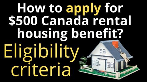 How To Apply Housing Benefit