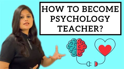 How To Become A Psychology Teacher Jobs For Teachers Psychology