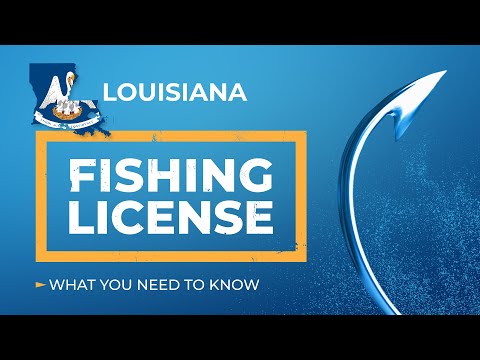 How To Buy A Fishing License In California Fishingbooker Youtube