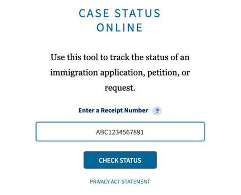 How To Check The Status Of Your U S Citizenship Application