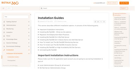 How To Create A Software Installation Guide For Your Customer