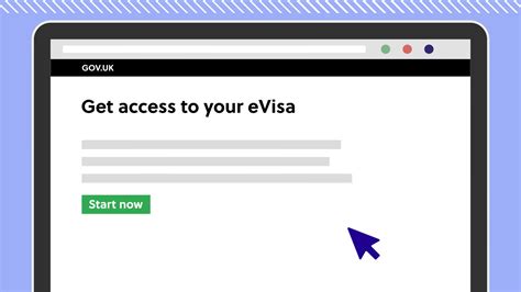 How To Create A Ukvi Account And Access Your Evisa In The Uk Tulia