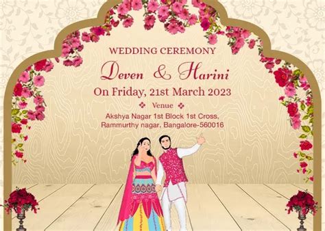 How To Create Memorable Muslim Marriage Wedding Cards