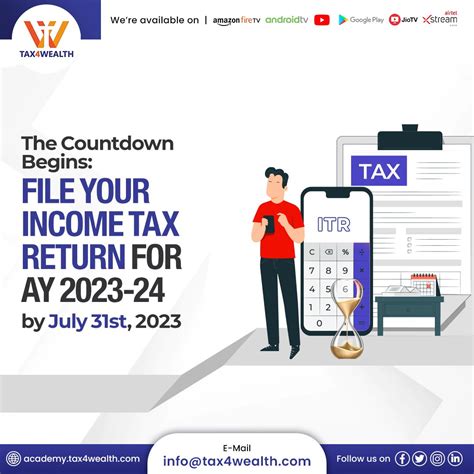 How To File Income Tax Returns Assessment Year 2023 24 Fy 2022 23