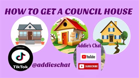 How To Get A Council House Explained Youtube