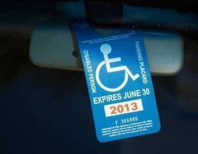 How To Get Disability Plates And Placards In California Aceable