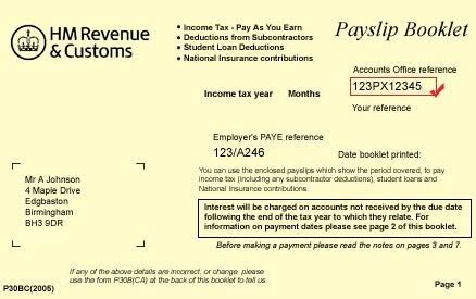 How To Pay Hmrc