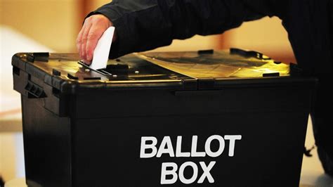 How To Spoil A Ballot Paper Spoiling A General Election Vote Isn T