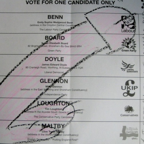 How To Spoil Your Ballot