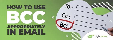 How To Use Bcc Appropriately In Email Ultimate Guide 2023 Update 2023