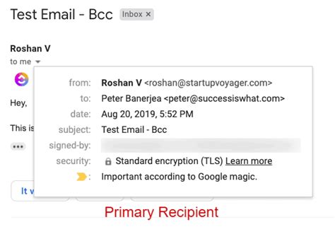 How To Use The Cc And Bcc Features In Gmail Updated Guide 2022