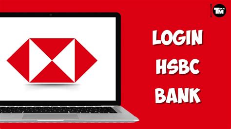 Hsbc Bank Online Banking Login Hsbc Login Guide Youtube