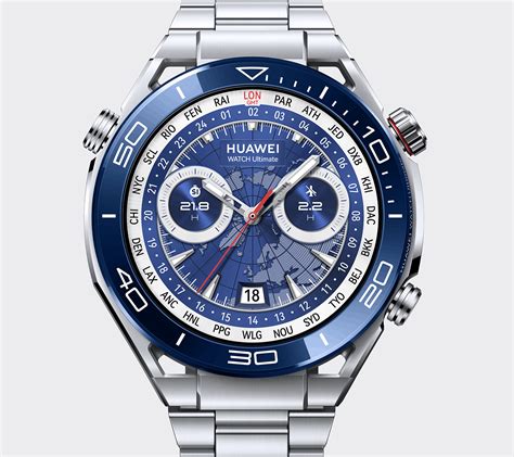 Huawei Watch Ultimate Huawei Maroc