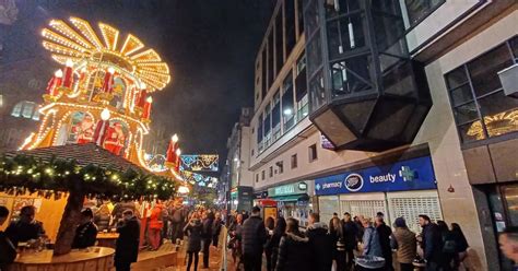 Huge Store Closes In City S New Street In The Middle Of Birmingham