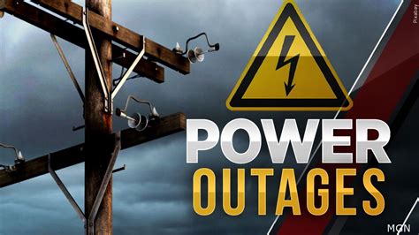 Iid Reports Over A Thousand Customers Affected By A Power Outage Kesq