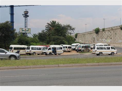 Illegal Taxi Ranks In Fourways Cause Concern Fourways Review