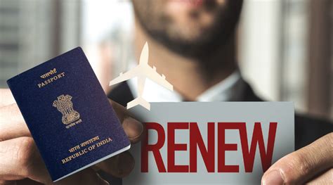 Indian Passport Renewal In Canada 2023 Process Smartphone Id