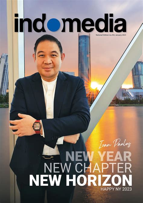 Indomedia January 2023 By Indo Media Issuu