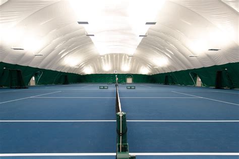 Indoor Hard Courts Wessen Indoor Tennis Club