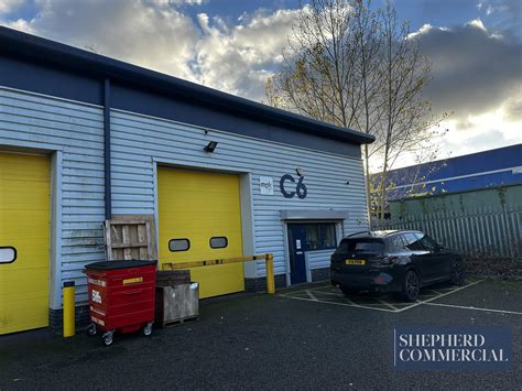 Industrial Units For Sale In Birmingham Eg Propertylink