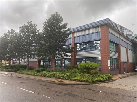 Industrial Units To Let Birmingham