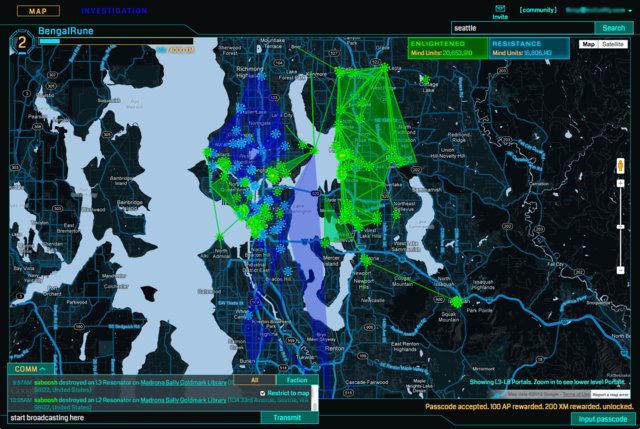 Ingress Cheats Tips Strategy Guide Touch Tap Play