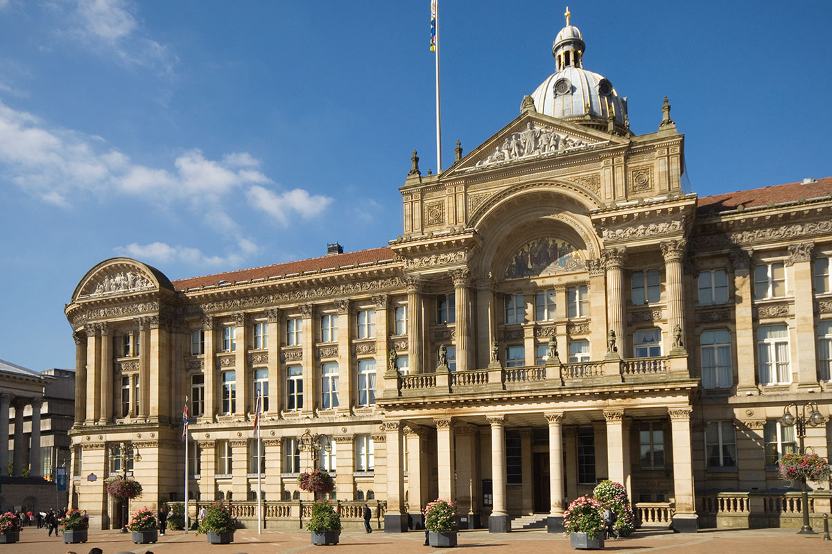 Inside Housing News Birmingham Council S Housing Company To Build