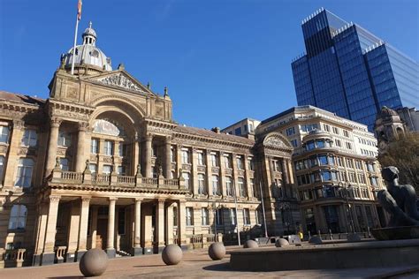 Isg Wins 32M Birmingham Council House Refurb