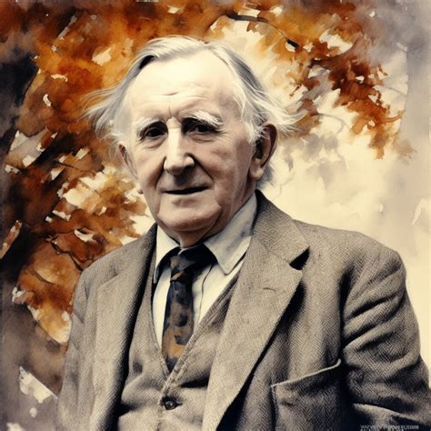 J R R Tolkien