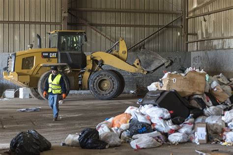 Jewelry Worth 100K Lost In Trash Recovered At Hall Landfill