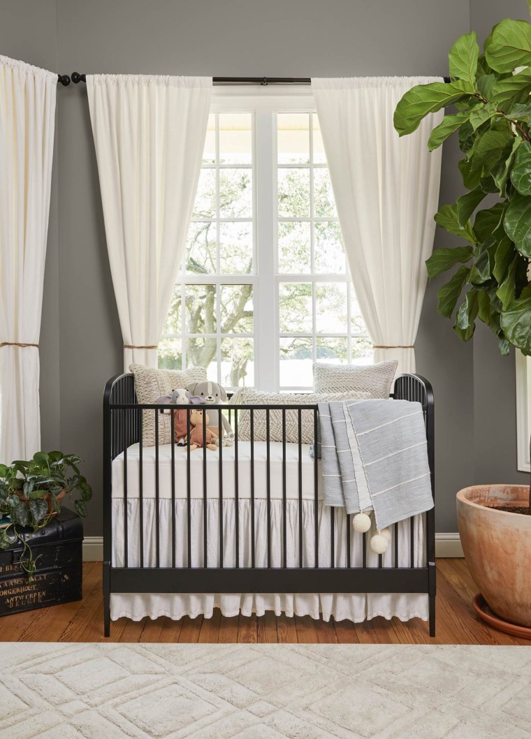 Joanna Gaines Explains How She Planned The Perfect Nursery For Baby Crew