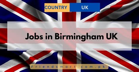 Job In Birmingham Uk