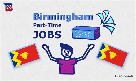 Jobs Birmingham Part Time