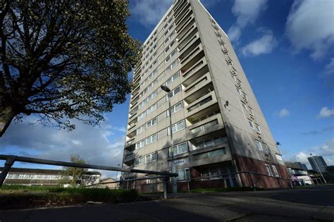 Jocelyn Bennett And Daughters In Druids Heath Tower Block Tragedy Birmingham Live