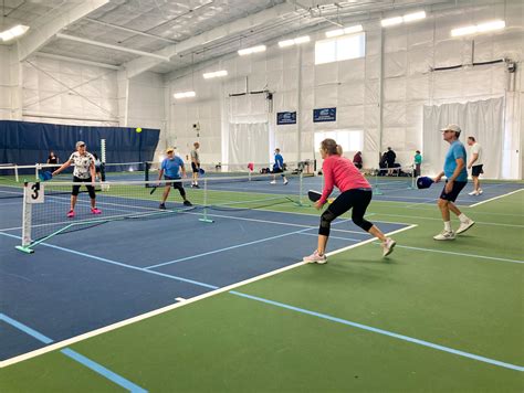 Join The Fastest Growing Sport At Steamboat Tennis Athletic Club With