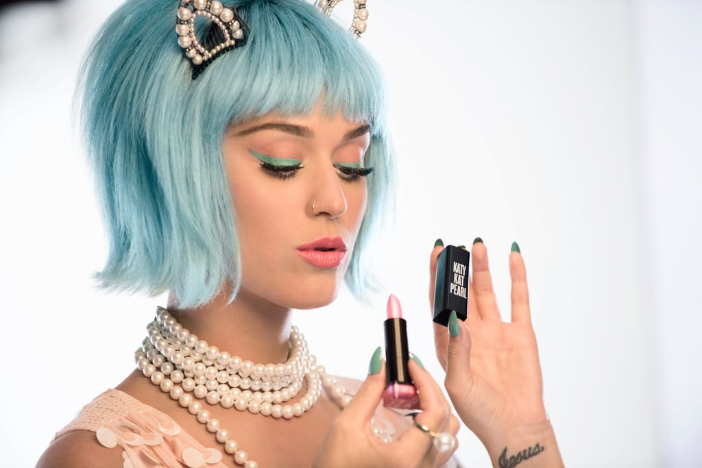 Katy Perry Covergirl Collaboration 2017 Popsugar Beauty