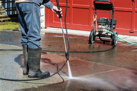 Keep Your Concrete Driveway Clean With These 4 Simple Steps