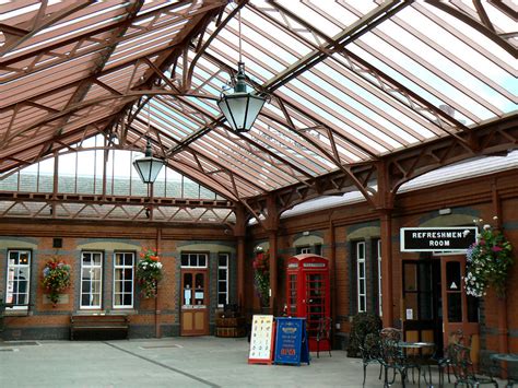 Kidderminster Station 4 Ricsrailpics Flickr