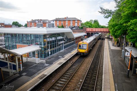 Kidderminster Train Station