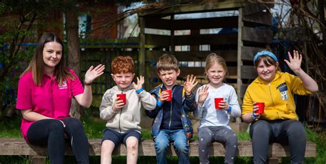 Kids Holiday Club Summer Camp Near Me Altrincham Manchester