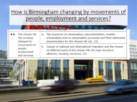 L3a Ap Birmingham Migration Types Reasons And Impacts