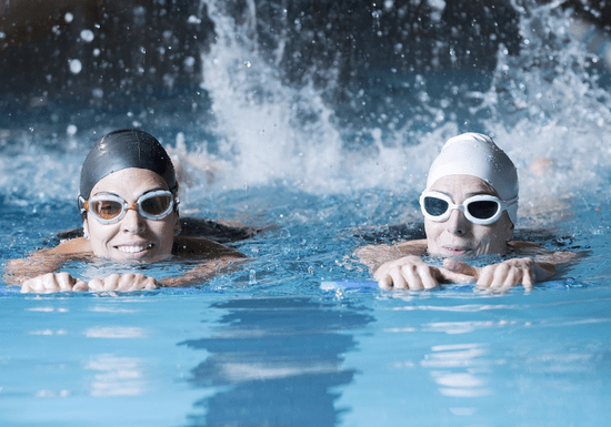 Ladies Swimming Lessons Taught By Female Instructors Activeswim