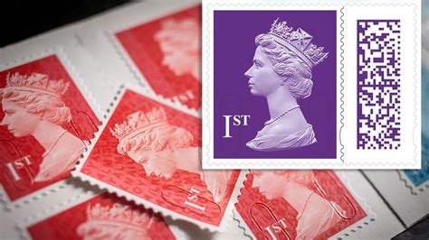 Last Day To Use Old Royal Mail Stamps Today Before They Become