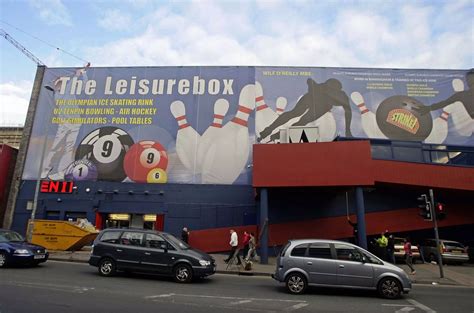 Leisure Box Birmingham