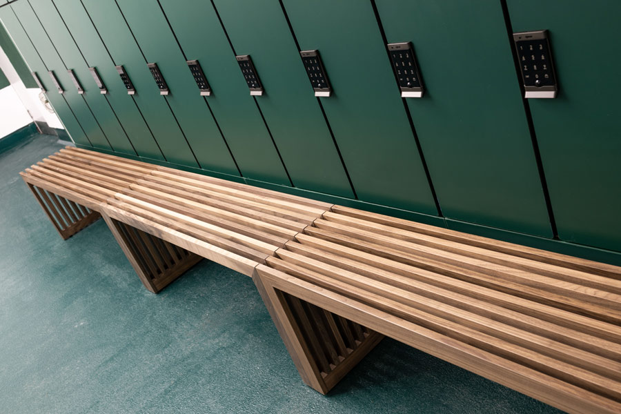 Leisure Centre Cubicle Systems Lockers Washroom Benches