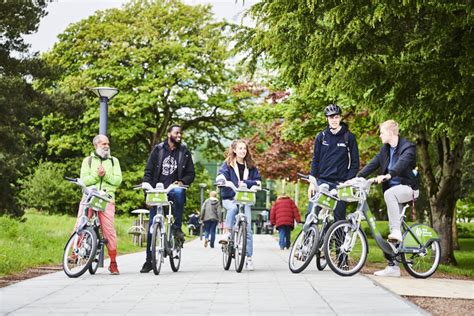 Let S Ride West Midlands Cycle Hire Skills Sessions Walsall Arboretum