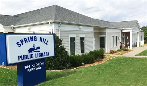 Library Spring Hill