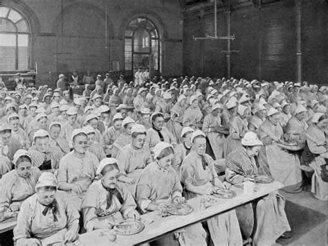 Life In Victorian Workhouses The Workhouse Often Evokes The Grim